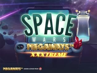 Space Wars Megaways XXXtr...